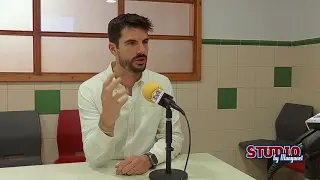 Entrevista Amb Esteban Del Campo